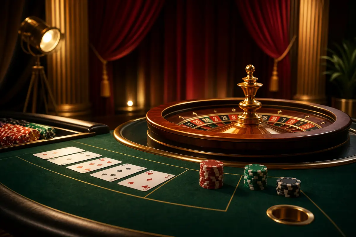 Live Casino di Megajudi303