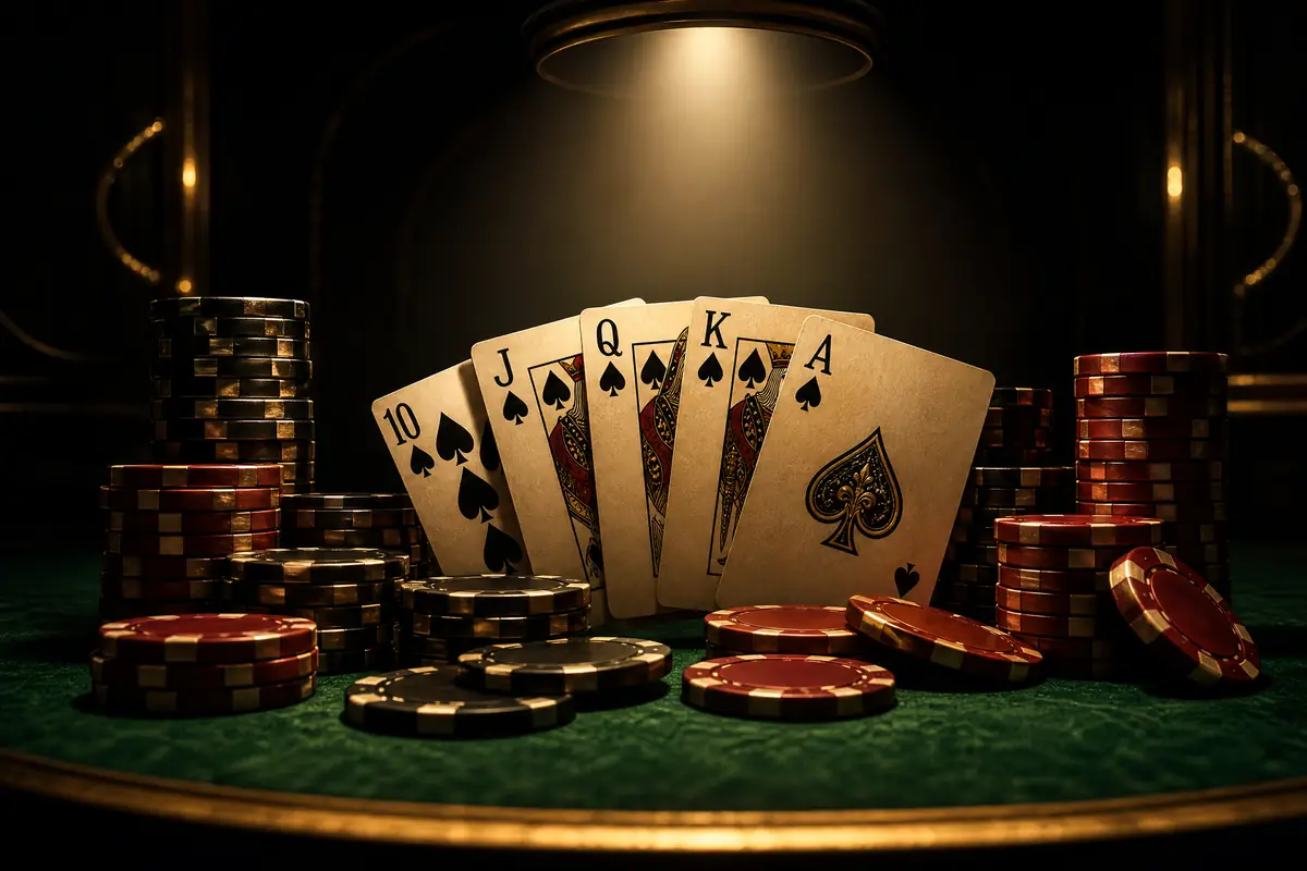 Poker Online di Megajudi303