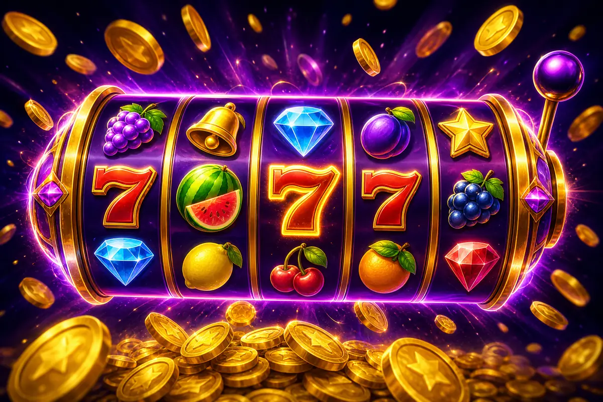 Slot Game di Megajudi303