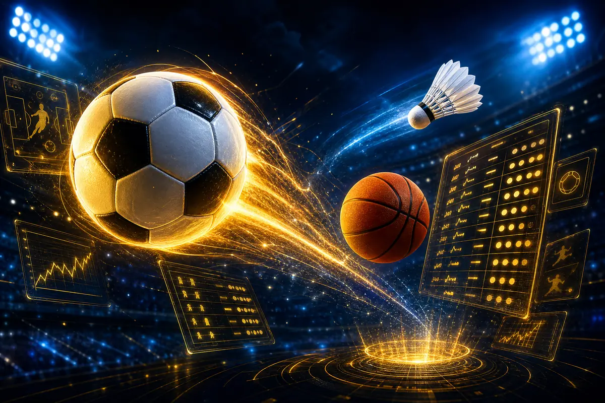 Sportsbook di Megajudi303